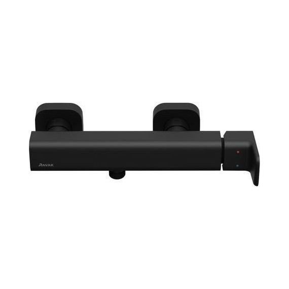 Смеситель для душа Ravak 10° Free black - TD F 032.20/150 X070153 фото 