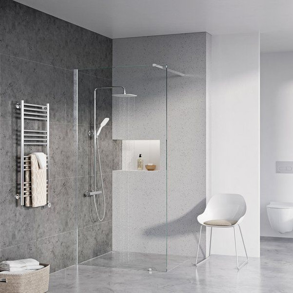Душевая стойка с термостатом Ravak Termo 300 TE 093.01/150 X070164 - 5 Душевая стойка с термостатом Ravak Termo 300 TE 093.01/150 X070164 фото 5