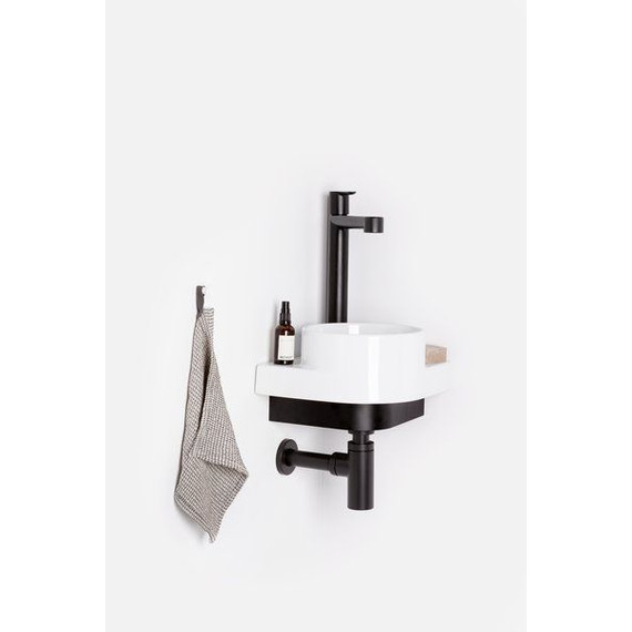 Раковина угловая Ravak Yard C 28 см XJX01228000 - 5 Раковина угловая Ravak Yard C 28 см XJX01228000 фото 5