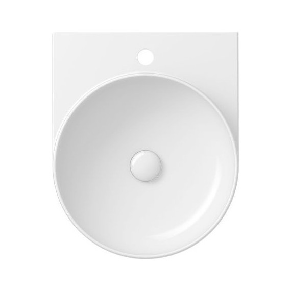 Раковина подвесная Ravak Yard 40 см XJX01240002 - 2 Раковина подвесная Ravak Yard 40 см XJX01240002 фото 2