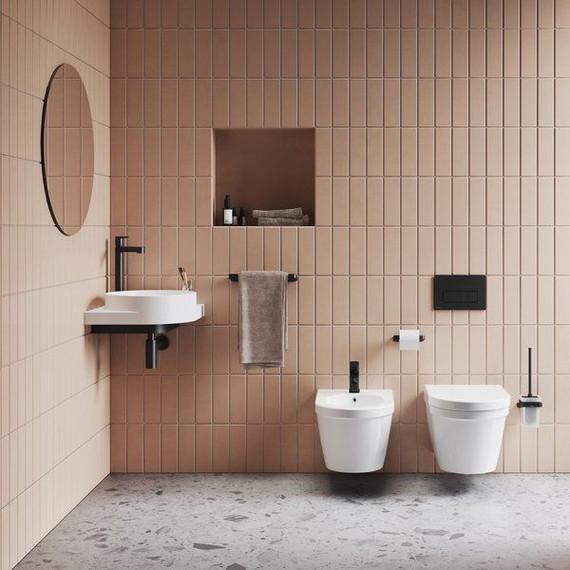 Раковина угловая Ravak Yard C 45 см XJX01245000 фото 7