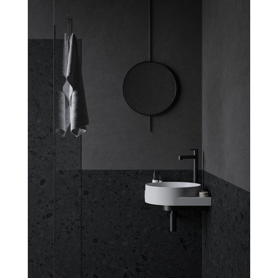 Раковина угловая Ravak Yard C 45 см XJX01245000 фото 8