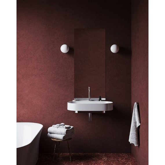 Раковина подвесная Ravak Yard 80 см XJX01280002 - 8 Раковина подвесная Ravak Yard 80 см XJX01280002 фото 8