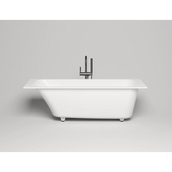 Ванна каменная Salini Orlanda 170х80 см 102016G (S-Sense) глянцевая  фото 