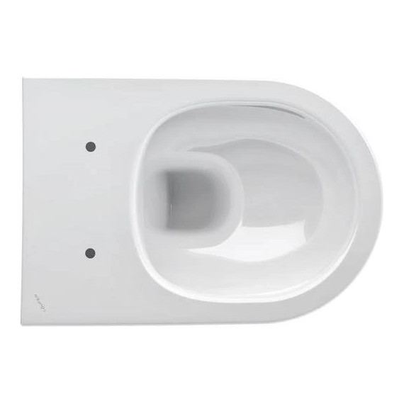 Унитаз подвесной Laufen Pro Rimless 8.6695.7.000.000.1 с крышкой микролифт - 6 Унитаз подвесной Laufen Pro Rimless 8.6695.7.000.000.1 с крышкой микролифт фото 6