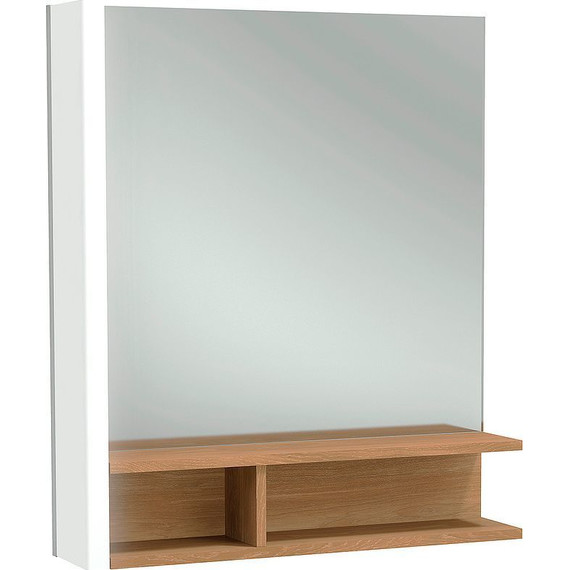 Зеркало Jacob Delafon Terrace Led 60 см EB1180G-NF, белый фото 