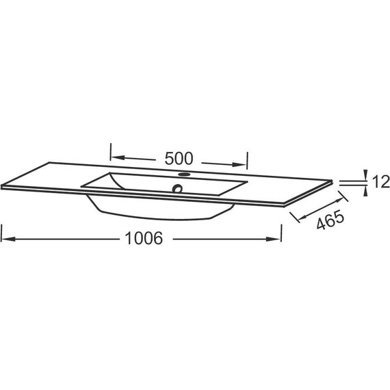 Тумба подвесная с раковиной Jacob Delafon Sherwood 100 см EB1833RU-P6, натуральный дуб (раковина EB1830RU-DE5, цвет базальт матовый) фото 5