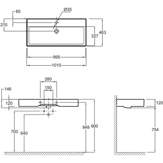 Тумба подвесная с раковиной Jacob Delafon Tolbiac 100 см EB2383-E75, дуб давос натуральный (раковина EXBJ112-00) - 6 Тумба подвесная с раковиной Jacob Delafon Tolbiac 100 см EB2383-E75, дуб давос натуральный (раковина EXBJ112-00) фото 6