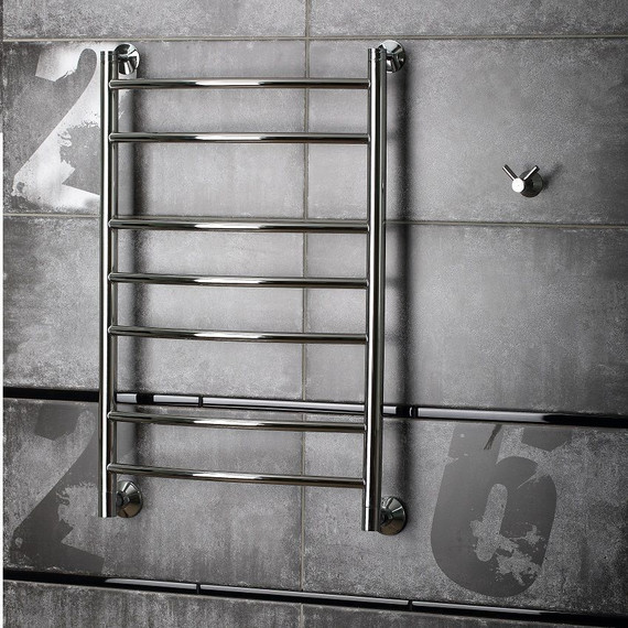 Полотенцесушитель водяной Тругор Приоритет НК3 П7 500x800 мм 00-00021769 фото 4