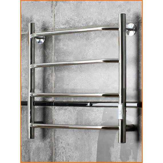 Полотенцесушитель электрический Тругор Пэк сп 6 П4 400х600 мм (возможность скрытого подключения) 00-00031616 - 3 Полотенцесушитель электрический Тругор Пэк сп 6 П4 400х600 мм (возможность скрытого подключения) 00-00031616 фото 3