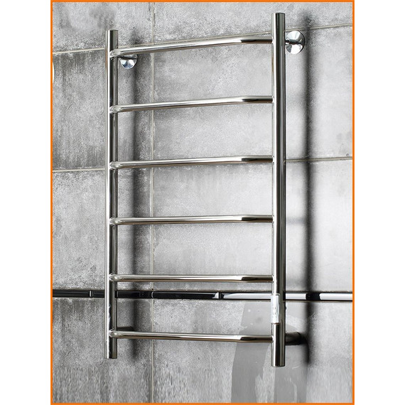 Полотенцесушитель электрический Тругор Пэк сп 6 П6 500х800 мм (возможность скрытого подключения) 00-00031620 - 3 Полотенцесушитель электрический Тругор Пэк сп 6 П6 500х800 мм (возможность скрытого подключения) 00-00031620 фото 3