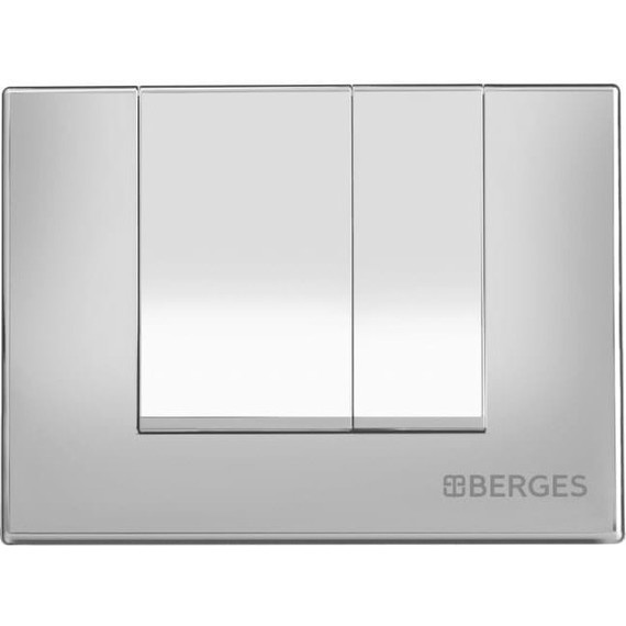 Инсталляция Berges Wasserhaus Novum с подвесным унитазом Gamma 042427 фото 2