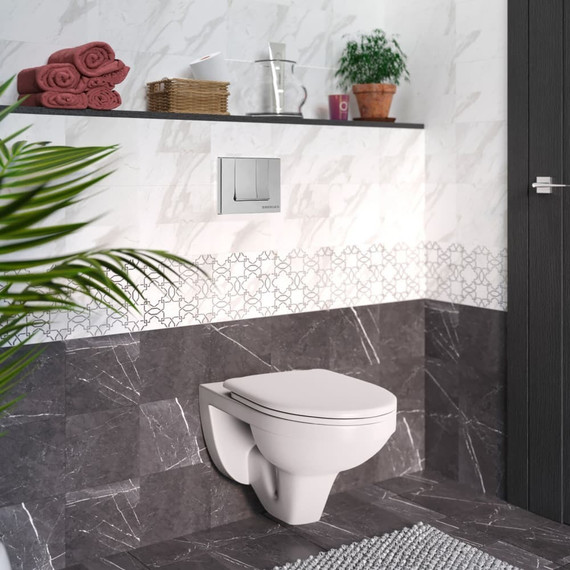 Инсталляция Berges Wasserhaus Novum с подвесным унитазом Gamma 042427 фото 7