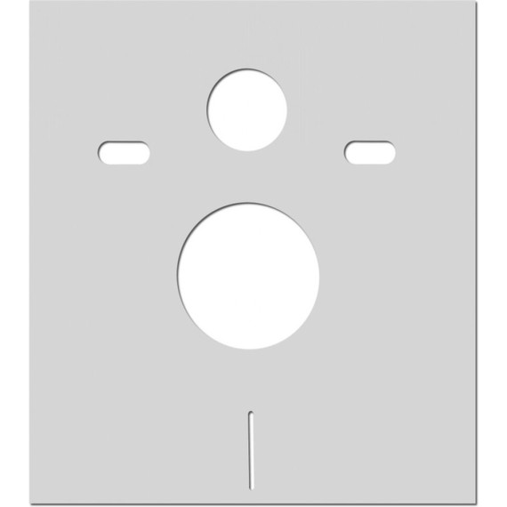 Инсталляция Berges Wasserhaus Atom с подвесным унитазом Gamma 042431 фото 5