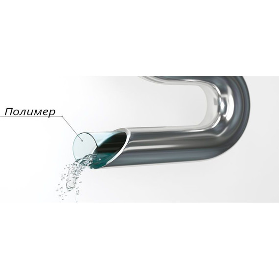 Антикоррозийное покрытие полимер для полотенцесушителя Тругор фото 4