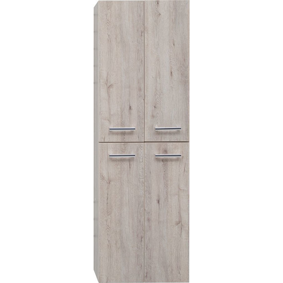 Пенал подвесной Dreja 50 см 77.0302D, дуб кантри - 6 Пенал подвесной Dreja 50 см 77.0302D, дуб кантри фото 6