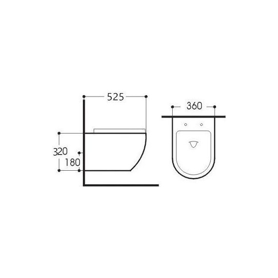 Инсталляция Aquatek Easy Fix 50 INS-0000010 с подвесным унитазом Aquatek Европа AQ1901-00 - 6 Инсталляция Aquatek Easy Fix 50 INS-0000010 с подвесным унитазом Aquatek Европа AQ1901-00 фото 6