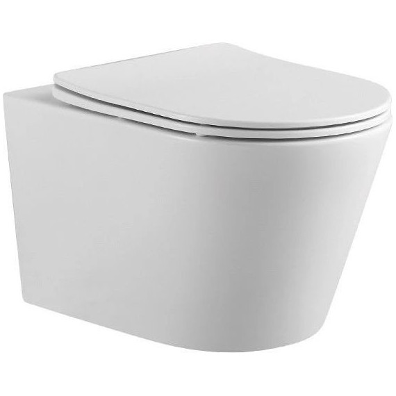 Инсталляция Aquatek Easy Fix 50 INS-0000010 с подвесным унитазом Aquatek Вега AQ1905-00 - 2 Инсталляция Aquatek Easy Fix 50 INS-0000010 с подвесным унитазом Aquatek Вега AQ1905-00 фото 2