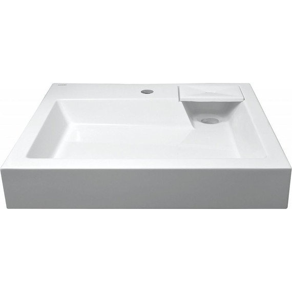 Раковина над стиральной машиной Azario Slim 60 см CS00078302 - 2 Раковина над стиральной машиной Azario Slim 60 см CS00078302 фото 2