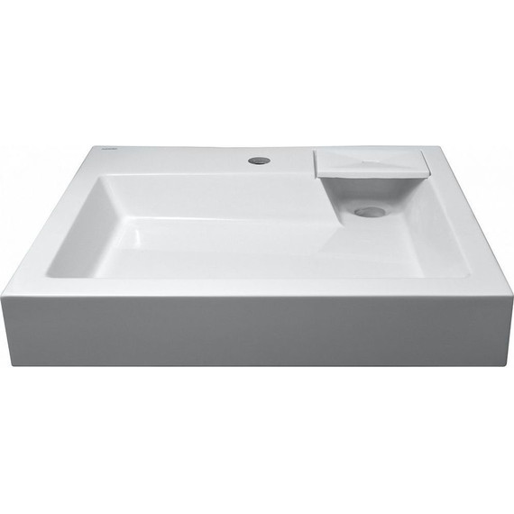 Раковина над стиральной машиной Azario Etna 60 см CS00078303 - 2 Раковина над стиральной машиной Azario Etna 60 см CS00078303 фото 2