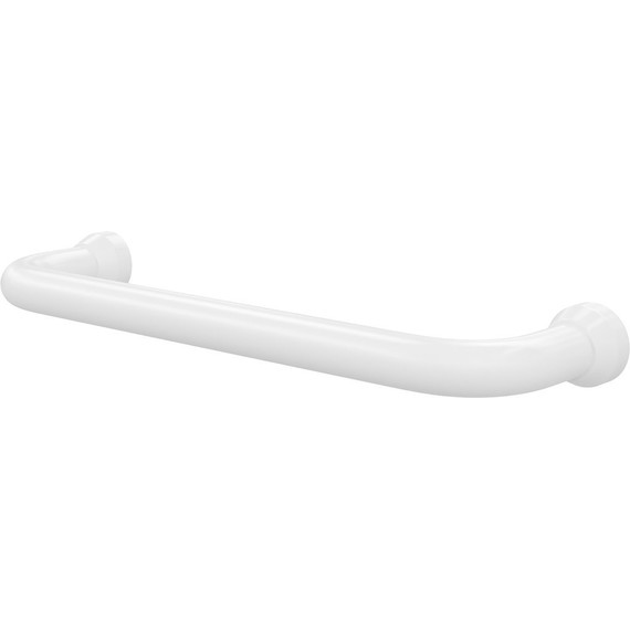Поручень для ванны WasserKraft K-1066WHITE, цвет белый матовый фото 