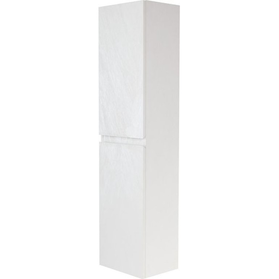 Пенал подвесной Cezares MOLVENO-1600-2A-SC-BG 40 см, Bianco Ghiaccio фото 2