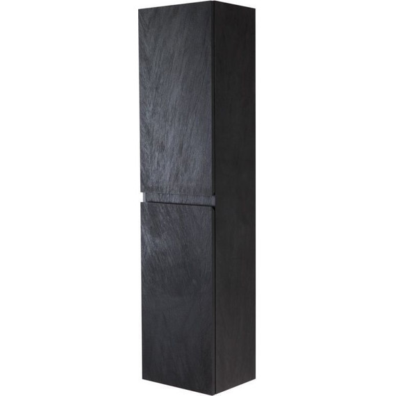 Пенал подвесной Cezares MOLVENO-1600-2A-SC-NR 40 см, Nero - 2 Пенал подвесной Cezares MOLVENO-1600-2A-SC-NR 40 см, Nero фото 2