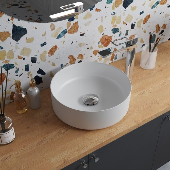 Донный клапан Iddis Optima home OPHG000i88 фото 2