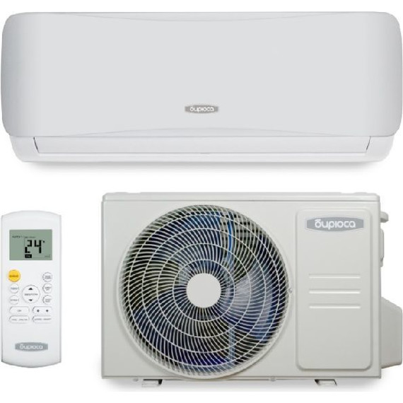 Сплит-система Бирюса Safari B-07SPR/SPQ - 2 Сплит-система Бирюса Safari B-07SPR/SPQ фото 2