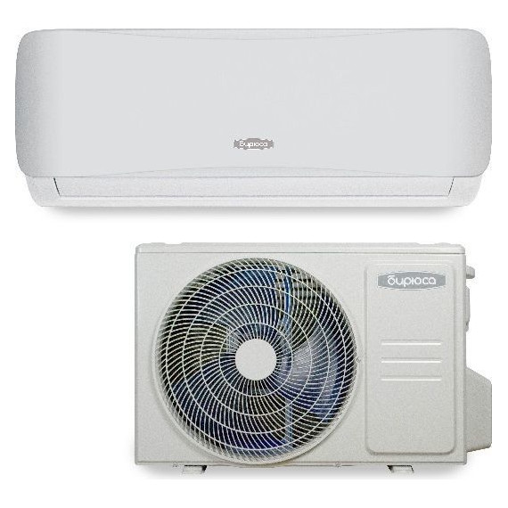 Сплит-система Бирюса Safari Inverter B-09SIR/SIQ фото 2