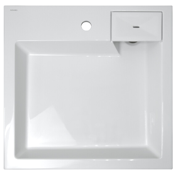 Раковина над стиральной машиной Azario Slim 60 см CS00078302 фото 