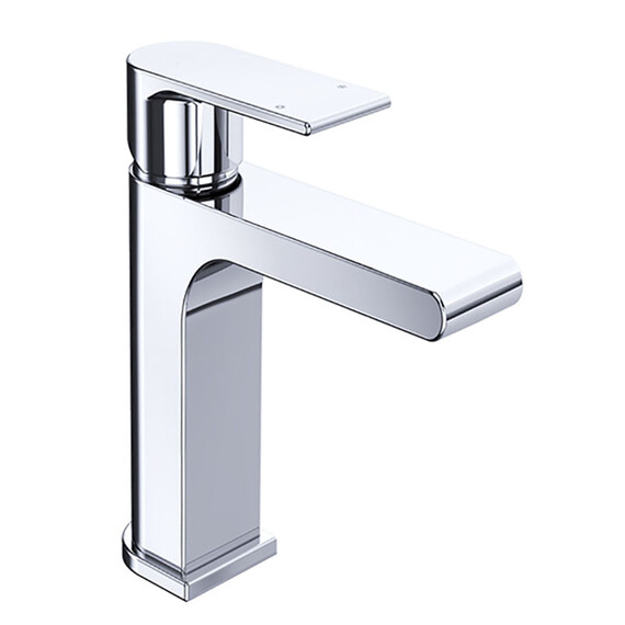 Смеситель для раковины Azario Delano AZ-15844521, Цвет производителя: хром фото 