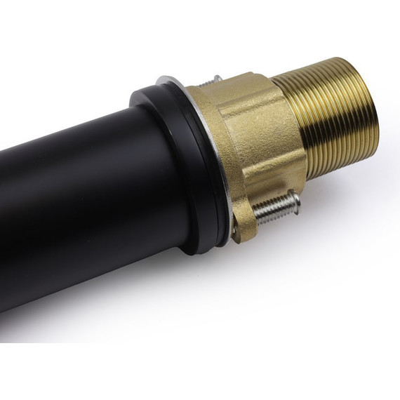 Смеситель для раковины Bronze de Luxe Avantgarde 2010H, черный матовый - 6 Смеситель для раковины Bronze de Luxe Avantgarde 2010H, черный матовый фото 6