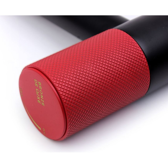 Смеситель для раковины Bronze de Luxe Avantgarde 2010RH, черный матовый/красный - 5 Смеситель для раковины Bronze de Luxe Avantgarde 2010RH, черный матовый/красный фото 5