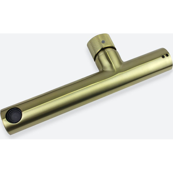 Смеситель для раковины настенный Bronze de Luxe Avantgarde 2021GB, бронза - 2 Смеситель для раковины настенный Bronze de Luxe Avantgarde 2021GB, бронза фото 2