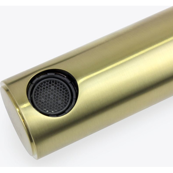 Смеситель для раковины настенный Bronze de Luxe Avantgarde 2021GB, бронза - 3 Смеситель для раковины настенный Bronze de Luxe Avantgarde 2021GB, бронза фото 3