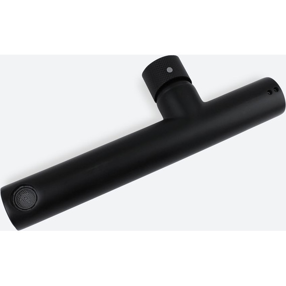 Смеситель для раковины настенный Bronze de Luxe Avantgarde 2021H, чёрный матовый - 2 Смеситель для раковины настенный Bronze de Luxe Avantgarde 2021H, чёрный матовый фото 2