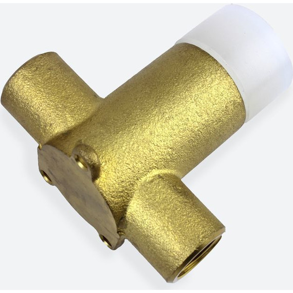 Смеситель для раковины настенный Bronze de Luxe Avantgarde 2021RH, чёрный матовый/красный - 7 Смеситель для раковины настенный Bronze de Luxe Avantgarde 2021RH, чёрный матовый/красный фото 7