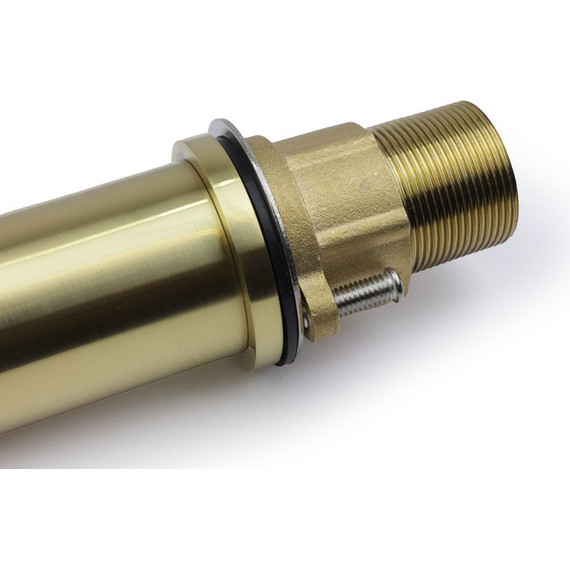 Смеситель для раковины высокий Bronze de Luxe Avantgarde 2030GB, бронза фото 5