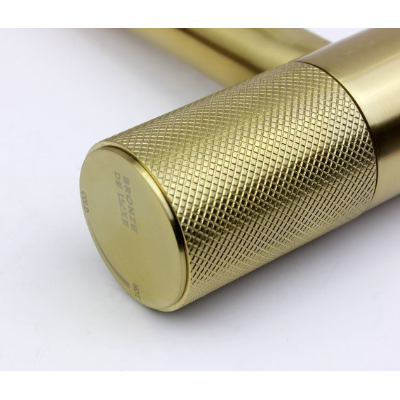 Смеситель для раковины высокий Bronze de Luxe Avantgarde 2030GB, бронза фото 2