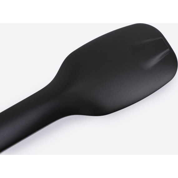 Душевая стойка Bronze de Luxe Avantgarde 2039RH, чёрный матовый/красный фото 3