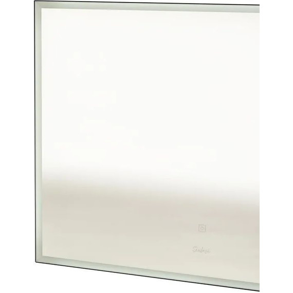 Зеркало Sintesi Armadio 80 см SIN-SPEC-ARMADIO-black-80 фото 2