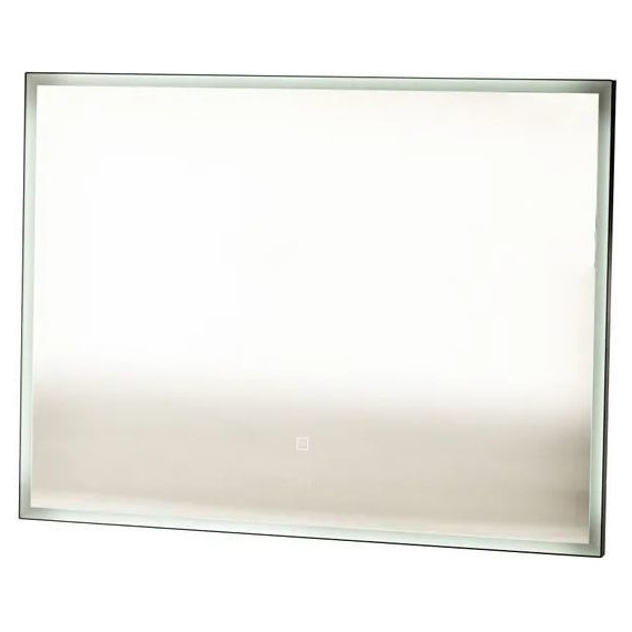 Зеркало Sintesi Armadio 80 см SIN-SPEC-ARMADIO-black-80 фото 3