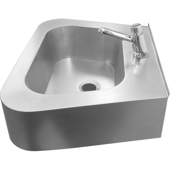 Раковина подвесная антивандальная Тругор РН 003 фото 6