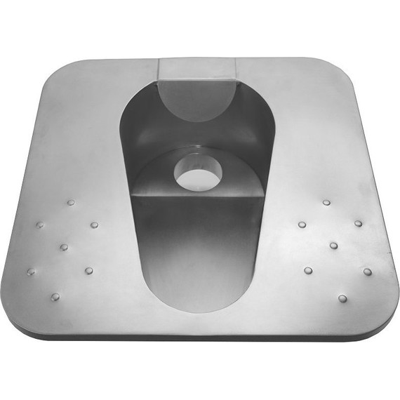 Чаша Генуя антивандальная Тругор ЧГА фото 2