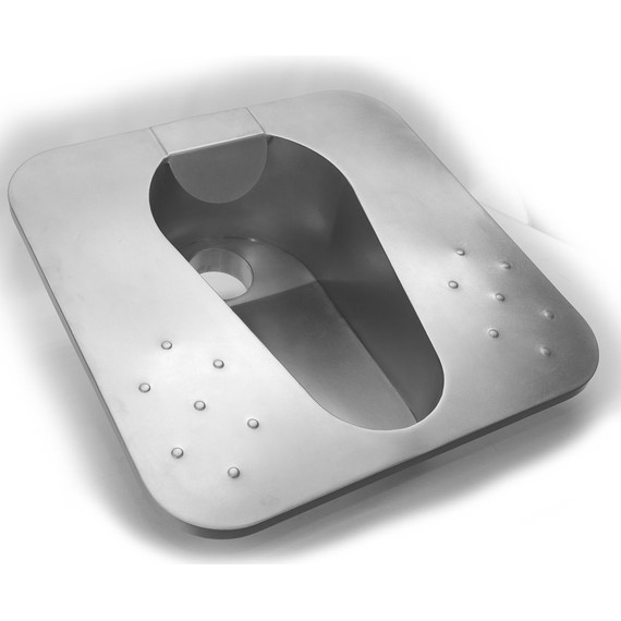 Чаша Генуя антивандальная Тругор ЧГА фото 4