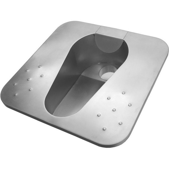 Чаша Генуя с бачком антивандальная Тругор ЧГА/БСДЧГ фото 2