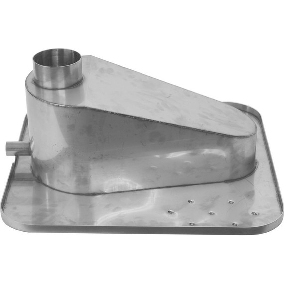 Чаша Генуя с бачком антивандальная Тругор ЧГА/БСДЧГ фото 4