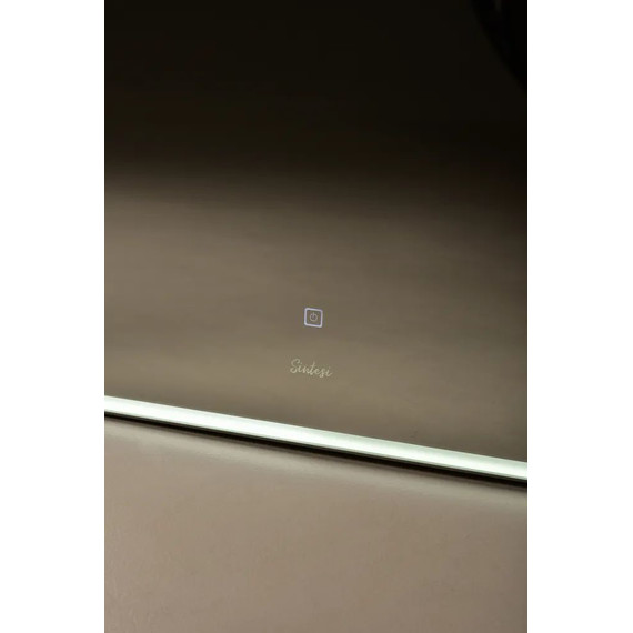 Зеркало Sintesi Armadio Cromo 100 см SIN-SPEC-ARMADIO-CROMO-100 фото 8