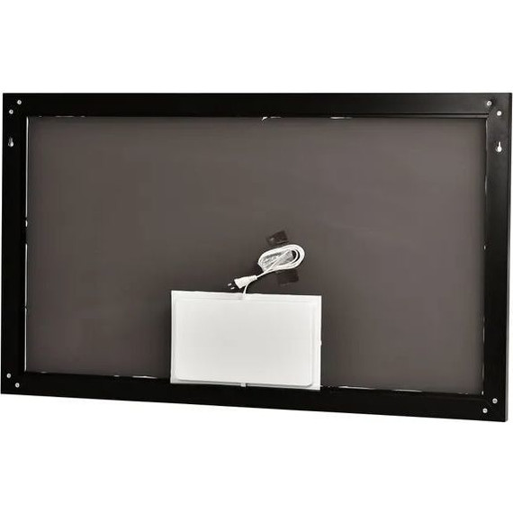 Зеркало Sintesi Armadio Black 120 см SIN-SPEC-ARMADIO-black-120 фото 10